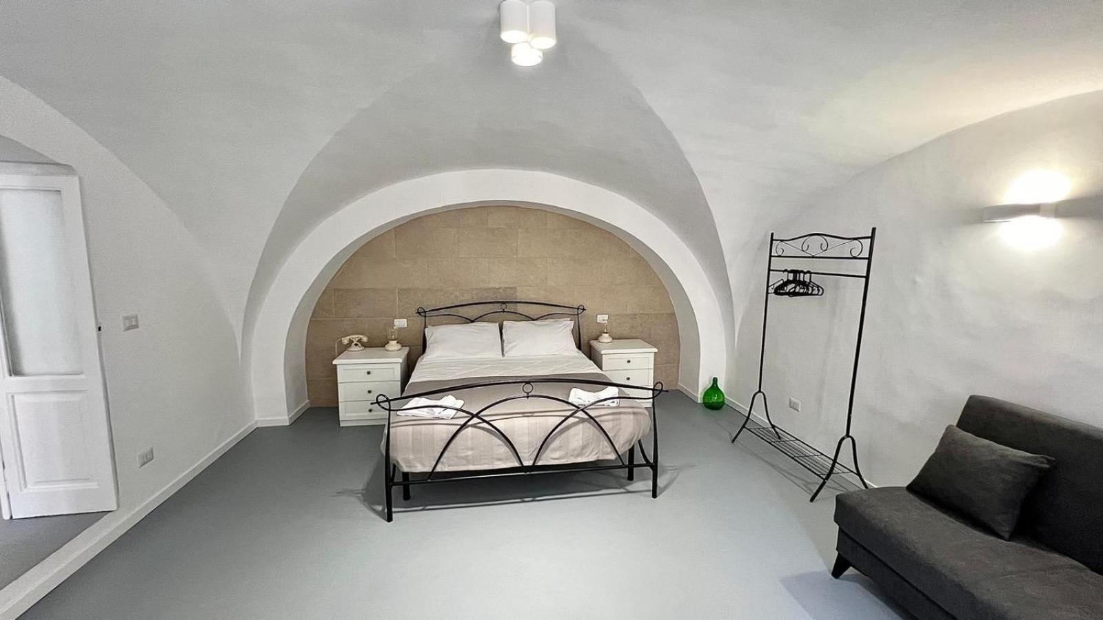Suite White Dome Bari Luaran gambar