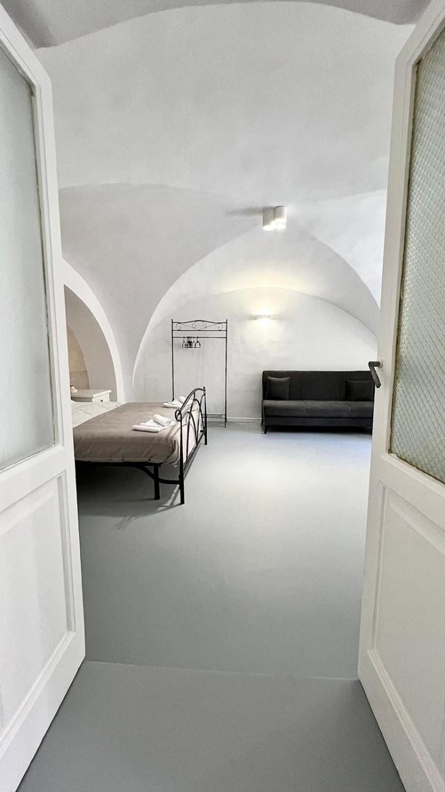 Suite White Dome Bari Luaran gambar