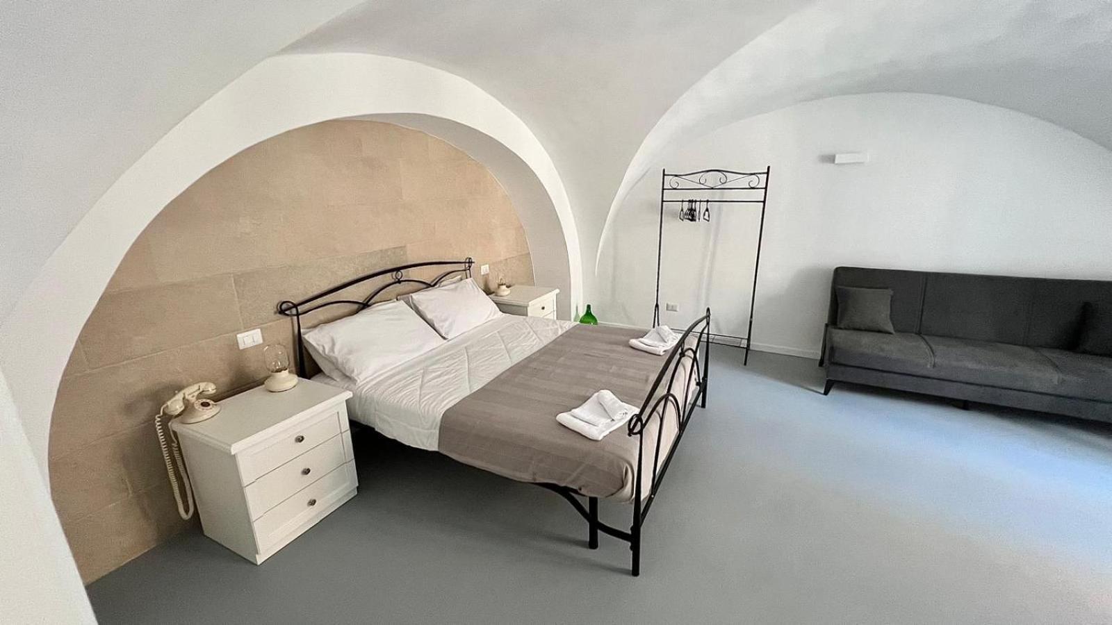 Suite White Dome Bari Luaran gambar