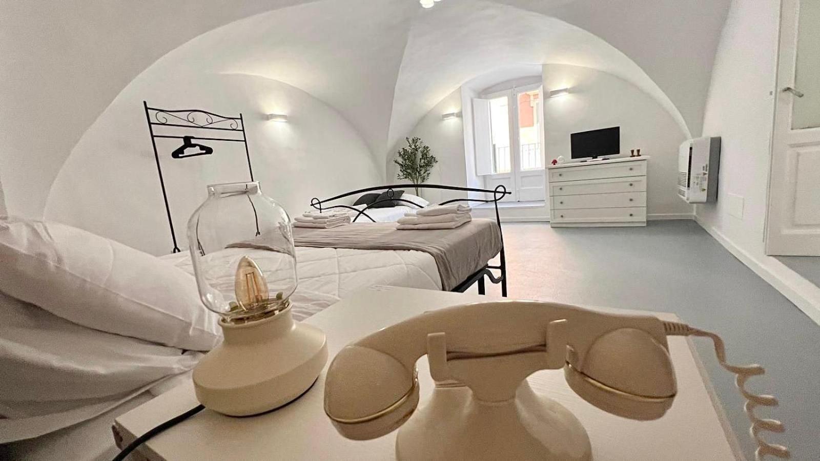 Suite White Dome Bari Luaran gambar